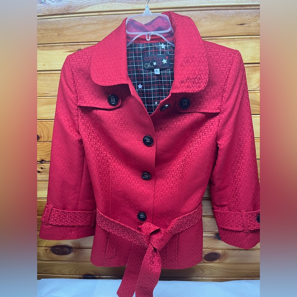 Mary‎ Kay blazer